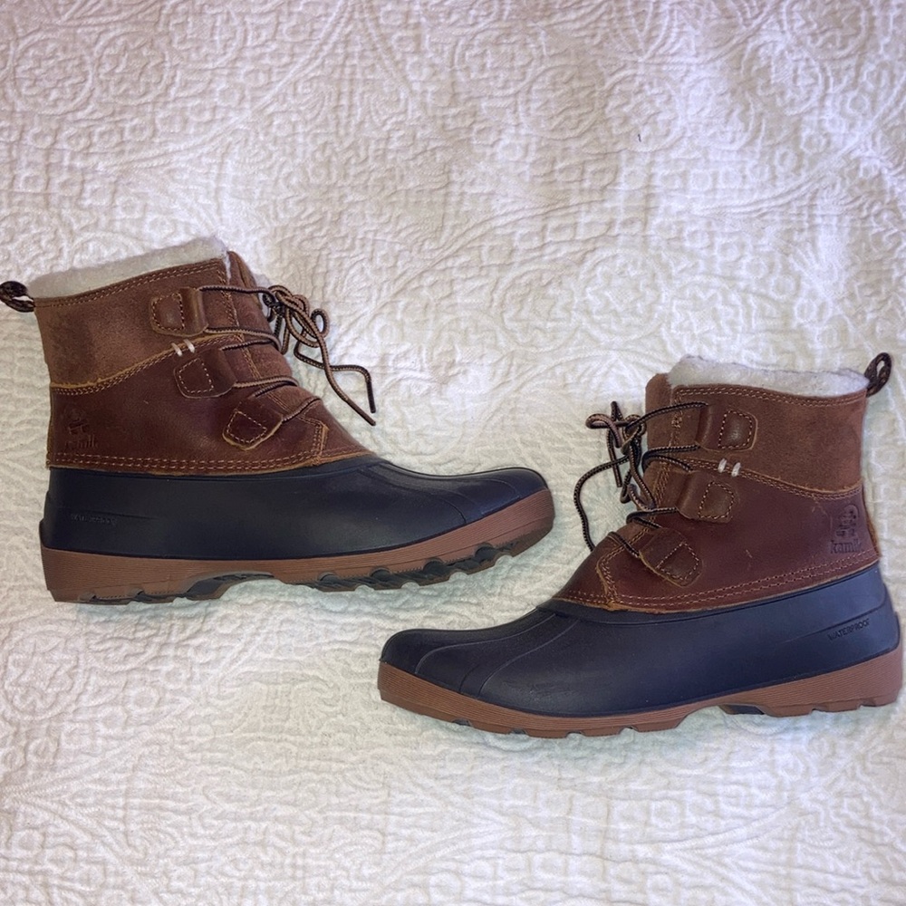 Kamik Waterproof and Insulate Boots